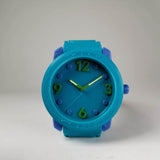 Teal - 40mm Round Watch