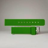 Green - 40mm Round Watch