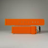 Orange - 40mm Round Watch