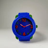 Blue - 40mm Round Watch