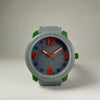 Gray - 40mm Round Watch