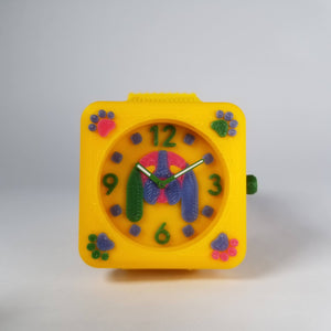 Puppy Dog - 40mm Square Watch