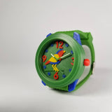 Bird - 40mm Round Watch