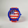 America! - 40mm Round Watch