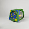 Earth - 40mm Square Watch