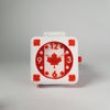 Canada! - 40mm Square Watch