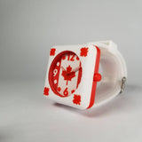 Canada! - 40mm Square Watch