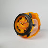 Halloween Jack O'Lantern - 40mm Round Watch