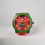 Christmas Tree - 40mm Round Watch