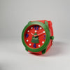 Christmas Tree - 40mm Round Watch