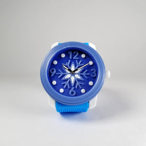 Snowy Winter Day - 40mm Round Watch