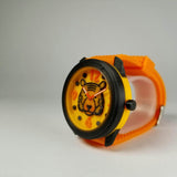 Tiger - 40mm Round Watch