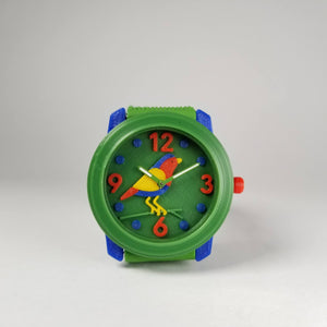 Bird - 40mm Round Watch