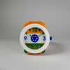 India - 40mm Round Watch