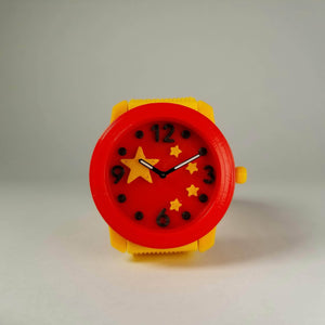 China - 40mm Round Watch