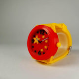 China - 40mm Round Watch