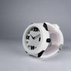 Roman Numerals (White) - 40mm Round Watch