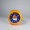 Sailboat - 40mm Round Watch