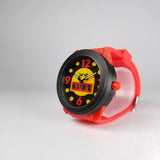 Expletive - 40mm Round Watch